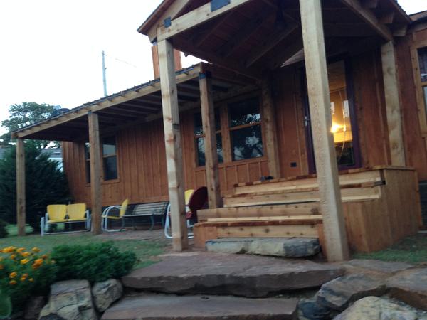 Housesitting assignment in Carnegie, OK, United States