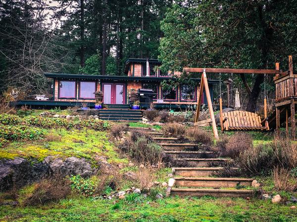 Housesitting assignment in Friday Harbor, WA, United States