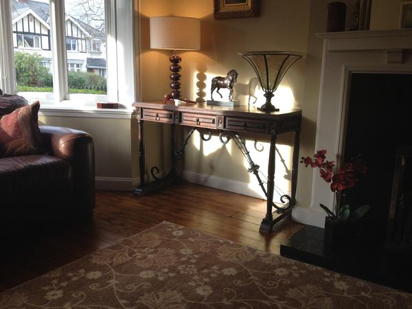 Housesitting assignment in Belfast City Centre, United Kingdom