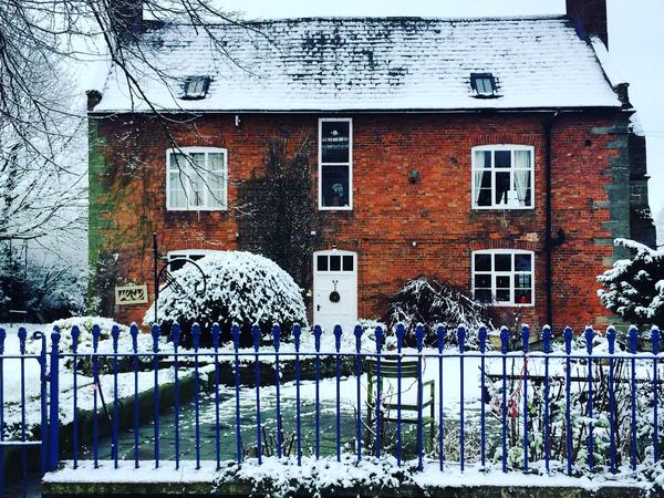 Housesitting assignment in Colston Bassett, United Kingdom