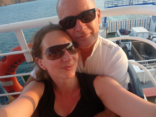 Cathleen & Jérôme from Uvita, Costa Rica