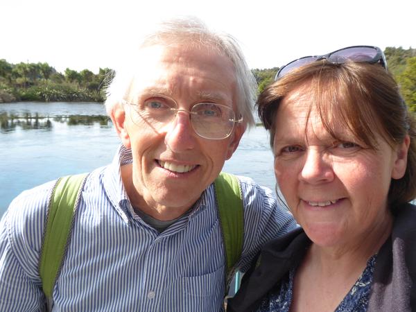 Allan & Wendy from Daylesford, VIC, Australia