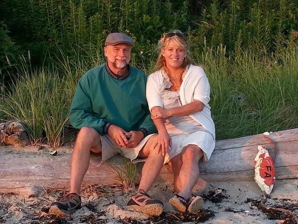 Jodie & Peter from Claremont, NH, United States