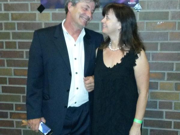 Renate & Gerhard from Lauterbach, Germany