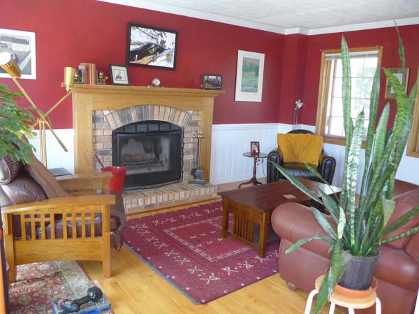 Housesitting assignment in Calgary, AB, Canada