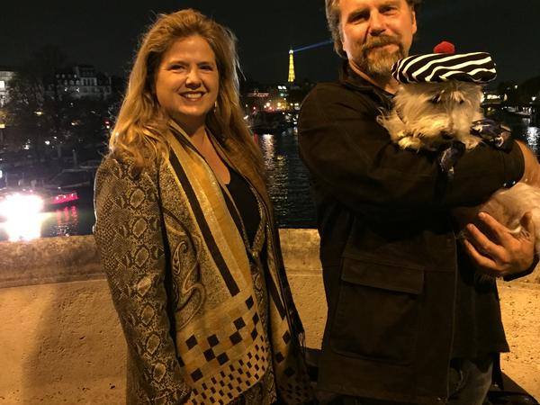 Darla & Darren from Agen, France