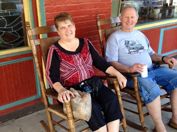 Cheryl & David from Dresden, OH, United States