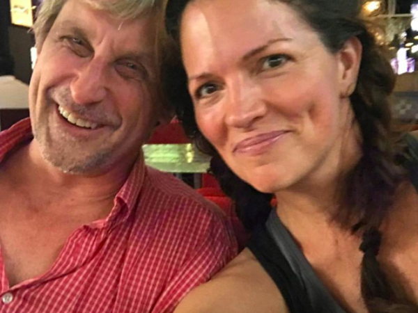 Barbara & Andrew from Kuala Lumpur, Malaysia