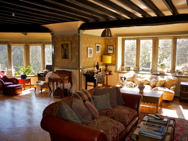 Housesitting assignment in Chagford, United Kingdom