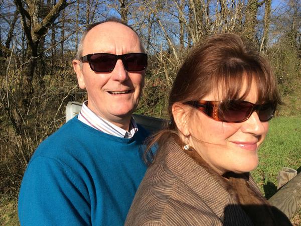Wendy & Thomas from Widnes, United Kingdom