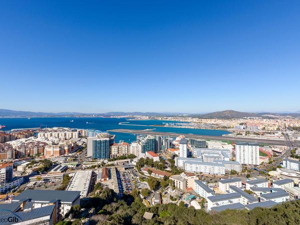 Housesitting assignment in Gibraltar, Gibraltar