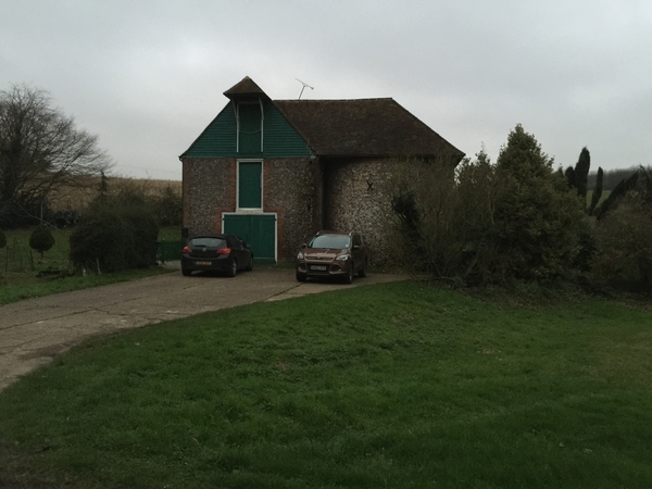 Housesitting assignment in Bishopsbourne, United Kingdom