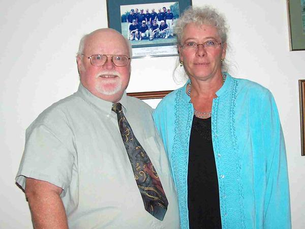 Vivian & William from Prince Edward, ON, Canada