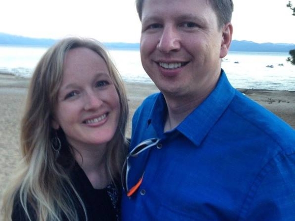Lauren & Dave from Savannah, GA, United States