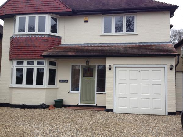 Housesitting assignment in Slough, United Kingdom
