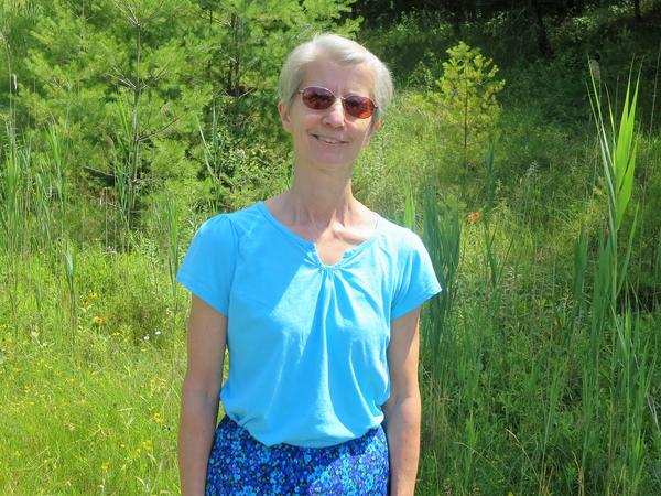 Sharon from Canaan Center, NH, United States