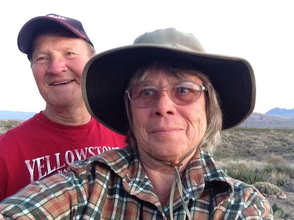Linda & Jerry from Nacogdoches, Texas, United States