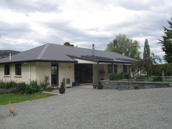 Housesitting assignment in Fairlie, New Zealand