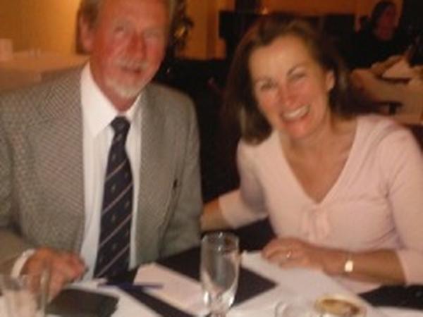 Elizabeth & Francis from Wistaston, United Kingdom