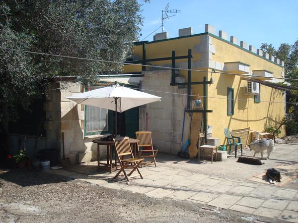 Housesitting assignment in Maglie, Italy