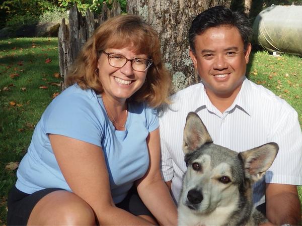Anna & Angelo from Minden, Ontario, Canada