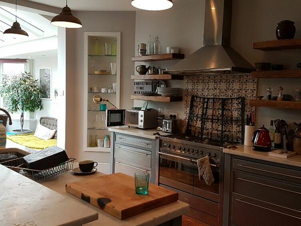 Housesitting assignment in Putney, United Kingdom