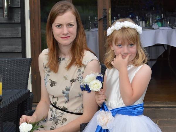 Nicola from Sturmer, United Kingdom