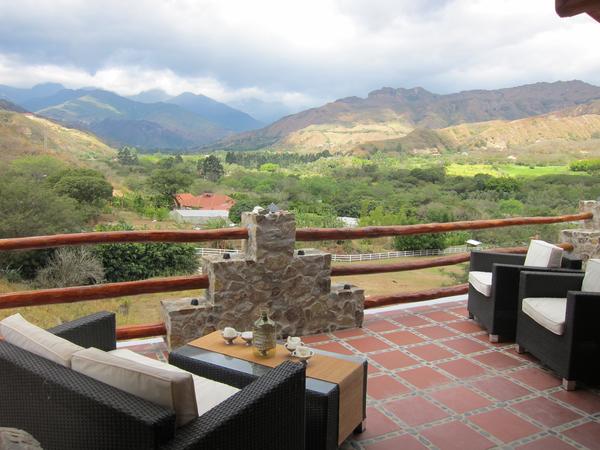 Housesitting assignment in Vilcabamba, Ecuador