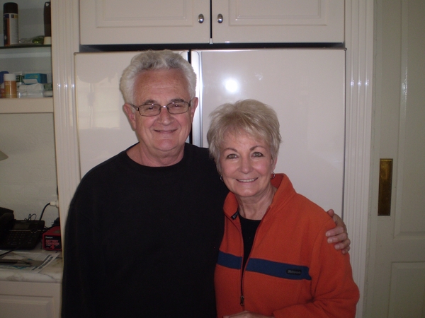 Bernadette & Enzo from Gisborne, Victoria, Australia