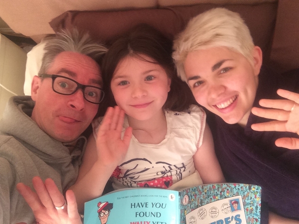 Amy & David from Leighton Buzzard, United Kingdom