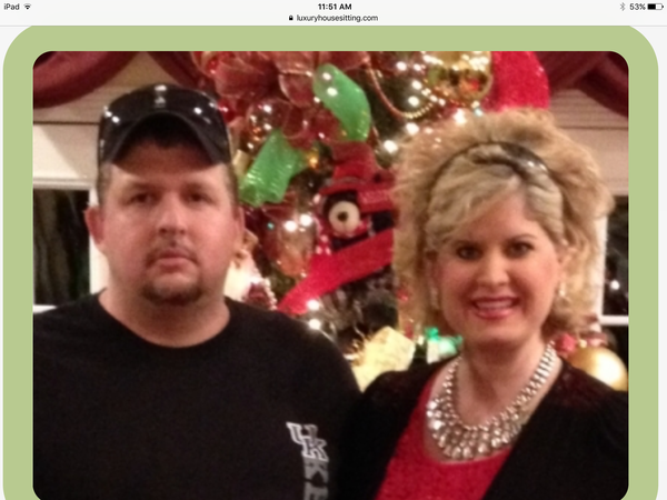 Kristen & Steven from Louisa, KY, United States