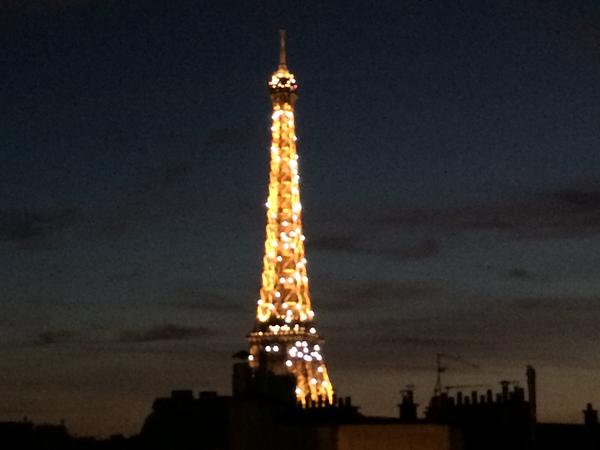 Housesitting assignment in Paris, France