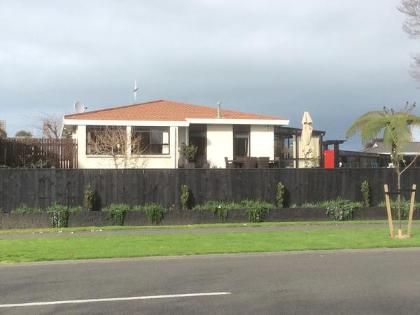 Housesitting assignment in Wanganui, New Zealand
