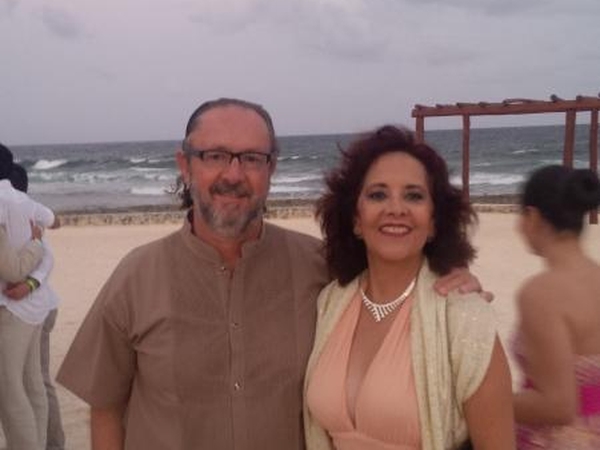 Ana & Luis miguel from Chihuahua, Mexico