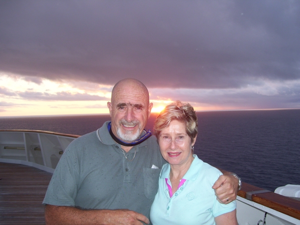 Eric & Shaneen from Stanthorpe, QLD, Australia