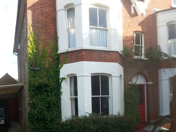 Housesitting assignment in Rowlands Castle, United Kingdom