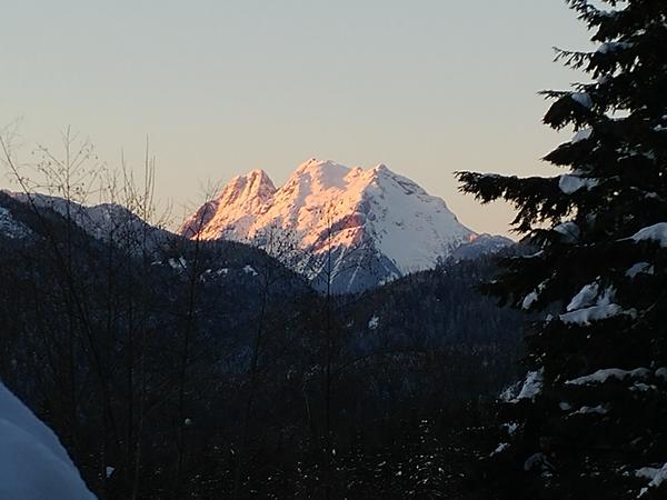 Housesitting assignment in Mission, British Columbia, Canada