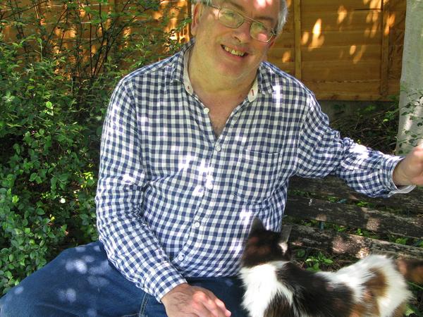 John from Lutterworth, United Kingdom