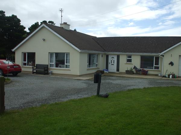 Housesitting assignment in Kincasslagh, Ireland