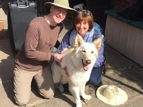 Jane & Bob from George Town, Malaysia