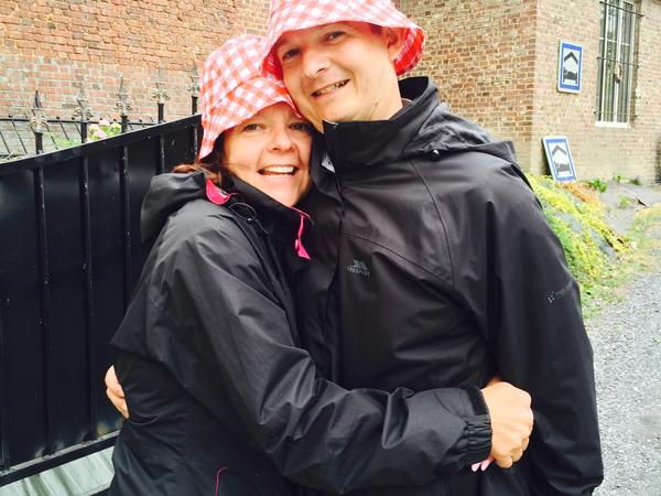 Yvonne & Jamie from Tavistock, United Kingdom