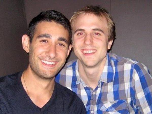 Ike & Adam from Austin, TX, United States