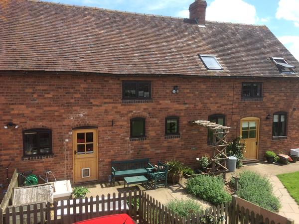 Housesitting assignment in Worcester, United Kingdom