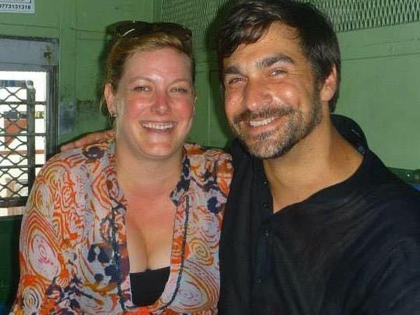 Rachaal & John from Puerto Vallarta, Mexico