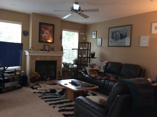 Housesitting assignment in Hope, British Columbia, Canada