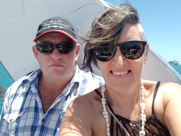 Pamela & Dennis from Tenterfield, NSW, Australia