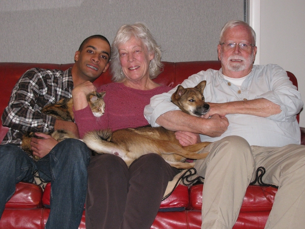 Darcy & Jack from Walla Walla, WA, United States