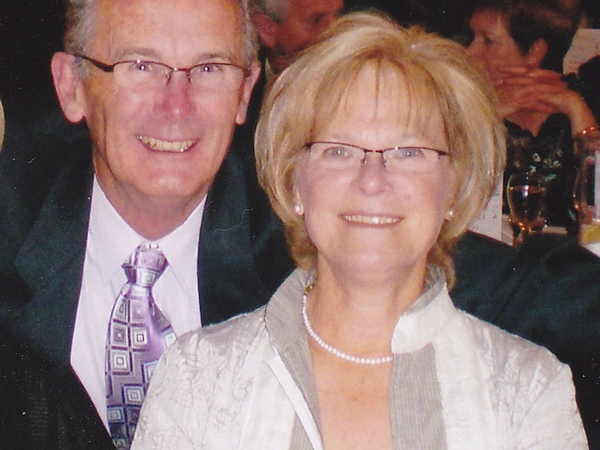 Denise & Gerry from Raymond Terrace, New South Wales, Australia