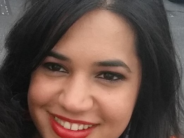Gabriela from Bristow, VA, United States
