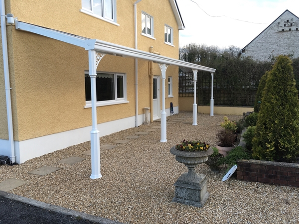 Housesitting assignment in Carmarthen, United Kingdom